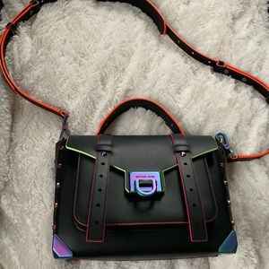 Michael Kors Manhattan Satchel NWOT